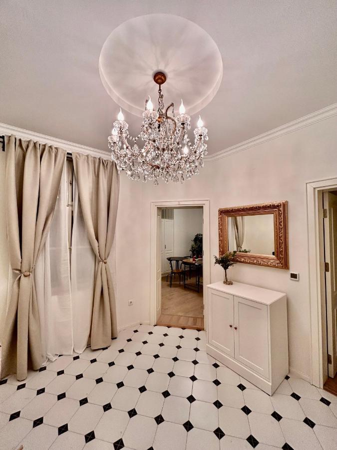 Pop Luxury Apartments Belgrad Exterior foto