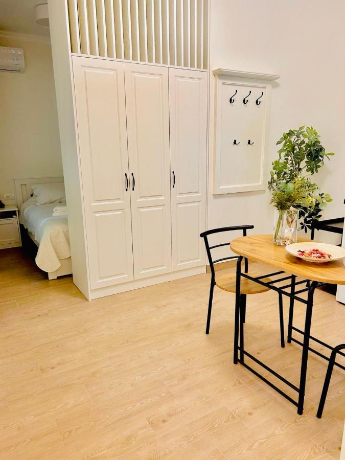 Pop Luxury Apartments Belgrad Exterior foto